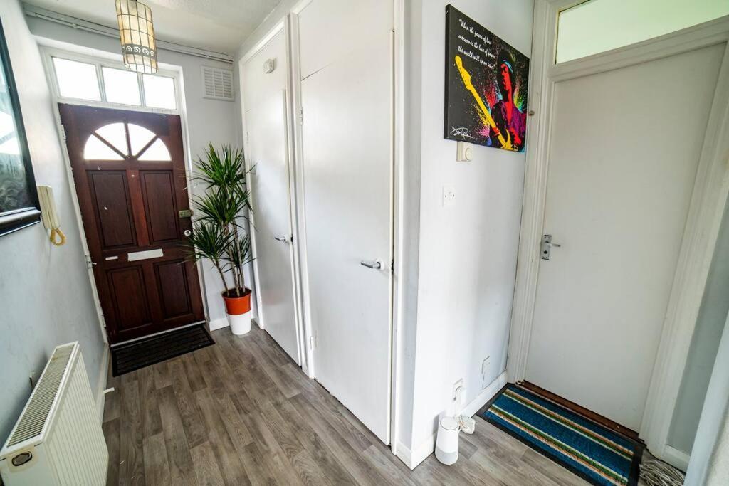 شقة Lovely Flat In Crouch End لندن المظهر الخارجي الصورة