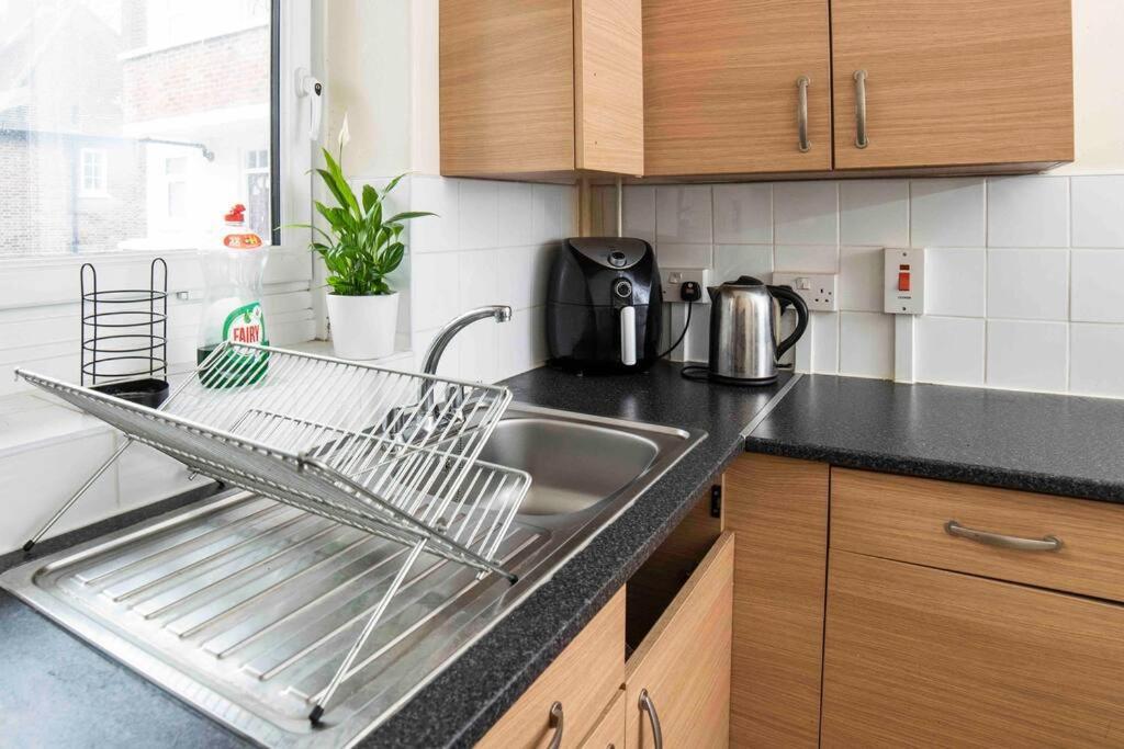 شقة Lovely Flat In Crouch End لندن المظهر الخارجي الصورة